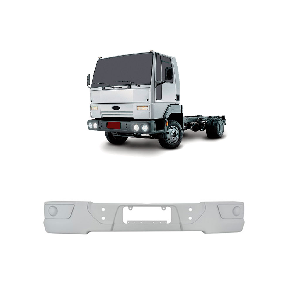 Parachoque Caminhão Ford Cargo 816-S Após 2011 - EC4517757AAXWA