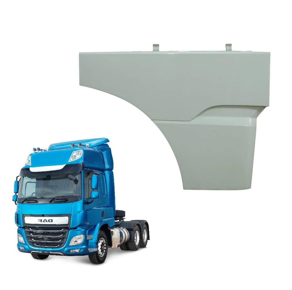 Extensão Porta Caminhão DAX XF Após 2019 Lado Esquerdo - 1835170/2041699