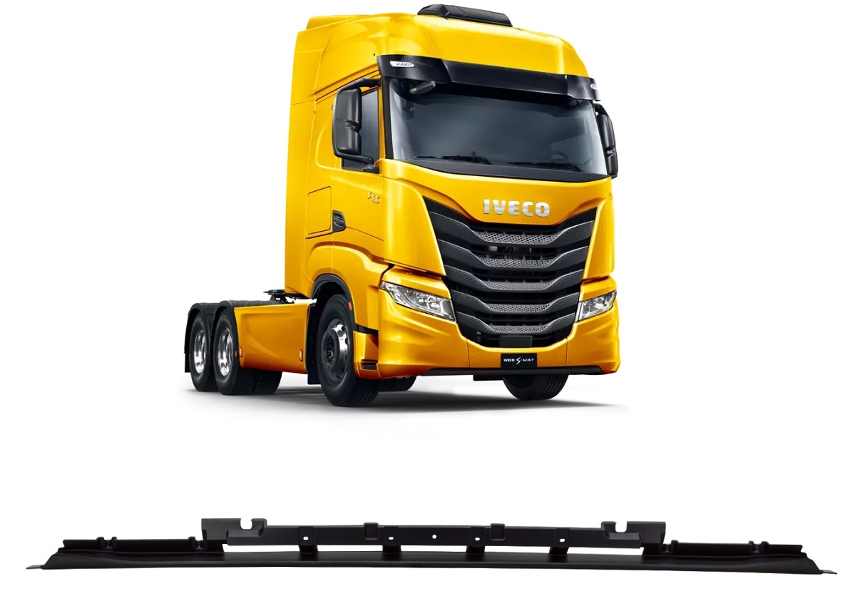 Spoler Caminhão Iveco S-Way - 5802303226 / 5802348850
