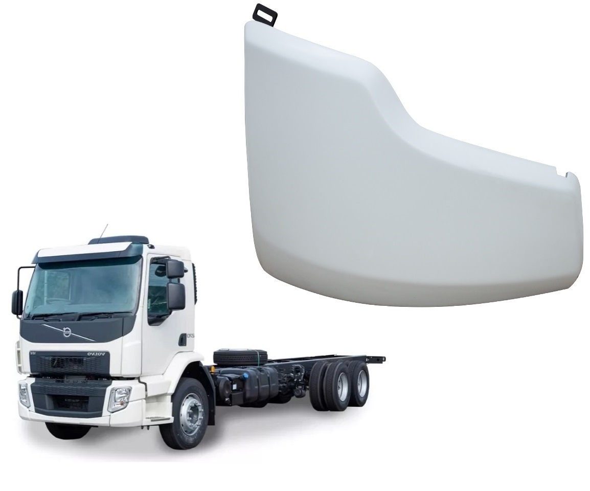 Spoler Caminhão Volvo VM Após 2019 Lado Direito - 84720459