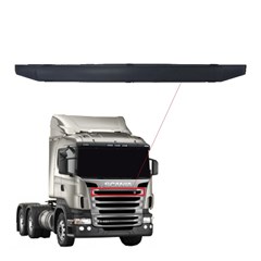 Tela Grade Frontal Superior Caminnhão Scania Série 6 (Vão Superior) - 1870592 Tela Grade Frontal Superior Caminnhão Scania Série 6 (Vão Superior) - 1870592