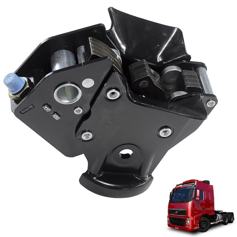 Tranca/ Trava Cabine Caminhão Volvo FH, FM de 1994 até 2015 - 20443002