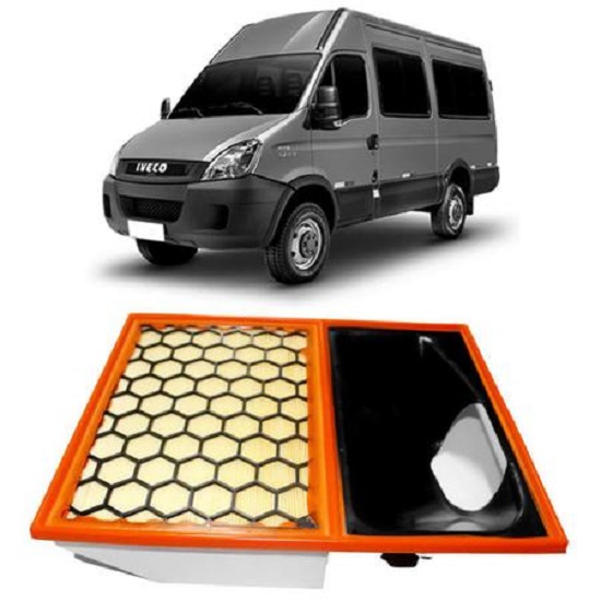 Filtro Ar Motor Iveco Daily Após 2020 - Todos - 5801317097