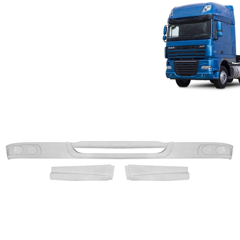 Spoler Caminhão DAF XF Até 2020 - DAF012
