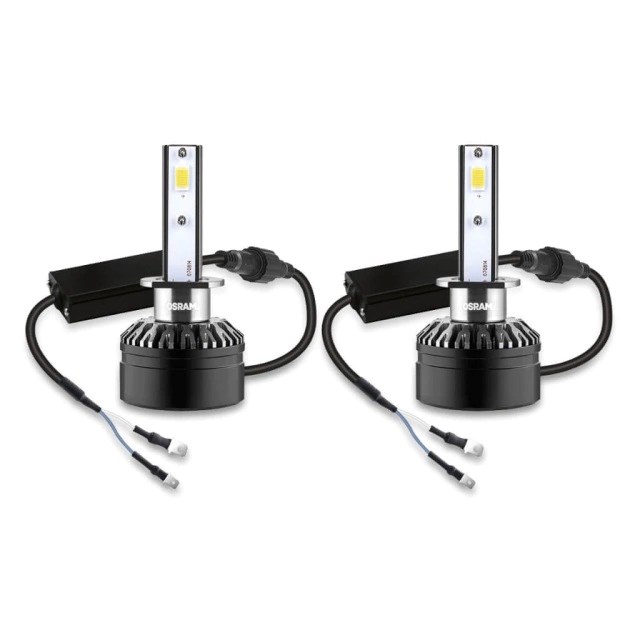 Lâmpada LED H1 Osram LED Cool Blue Intense (par) - 66150CWCB Lâmpada LED H1 Osram LED Cool Blue Intense (par) - 66150CWCB