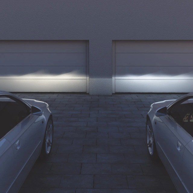 Lâmpada LED H1 Osram LED Cool Blue Intense (par) - 66150CWCB Lâmpada LED H1 Osram LED Cool Blue Intense (par) - 66150CWCB