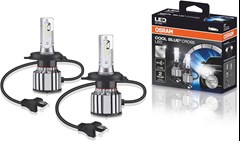 Lâmpada LED H4 Osram LED Cool Blue Intense (par) - 66204CWCB