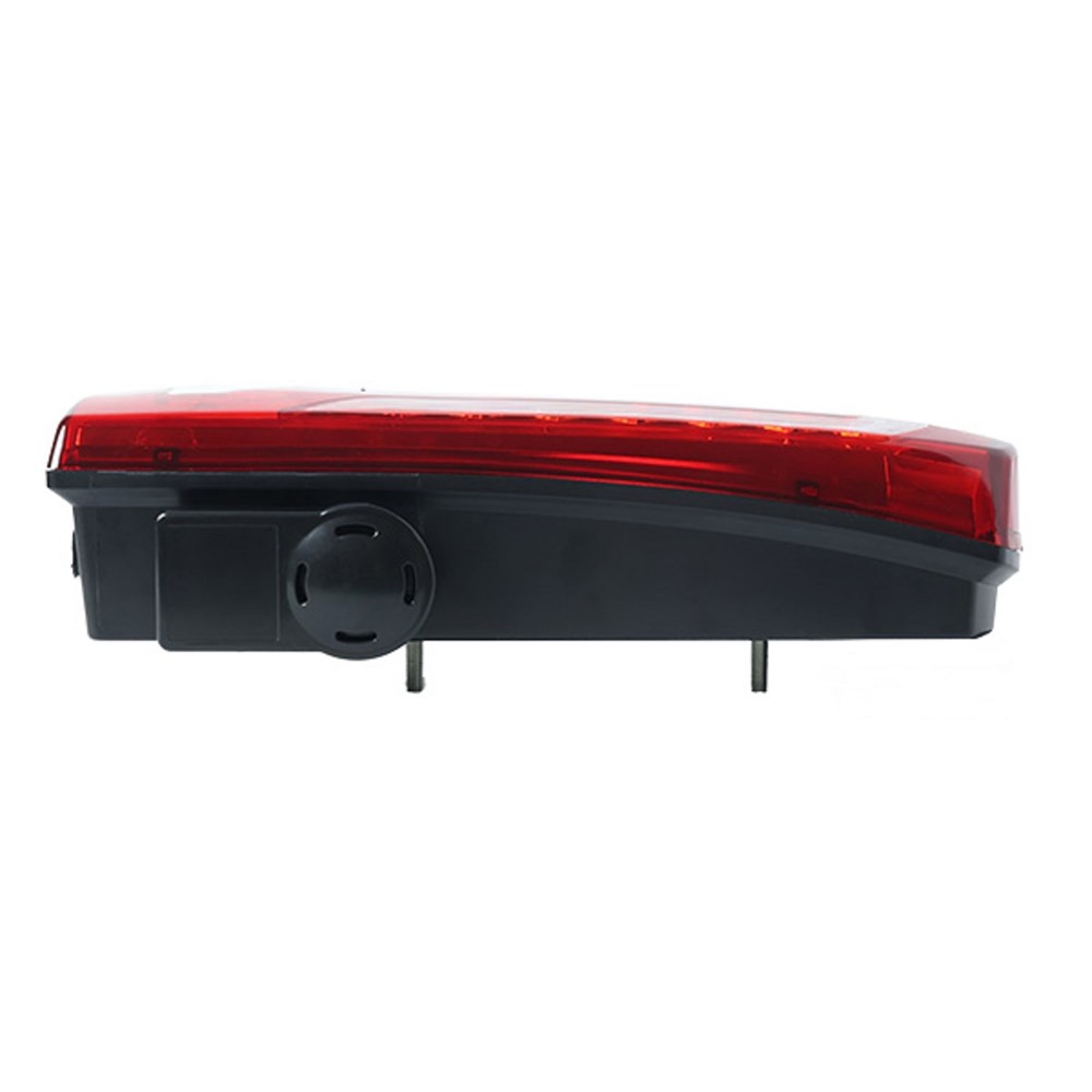 Lanterna Traseira Caminhão Mercedes-Benz Actros Após 2019 Lado Direito (Com Sirene) - 0035443403 Lanterna Traseira Caminhão Mercedes-Benz Actros Após 2019 Lado Direito (Com Sirene) - 0035443403