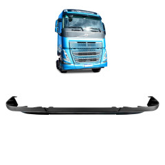 Spoler Completo Caminhão Volvo FH Após 2015 (Com Acabamento) - ABS