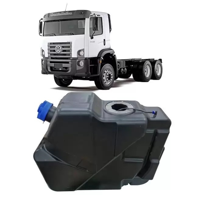 Tanque Arla Plastico Caminhão Volkswagen Constellation - 65 Litros - 2V2131877A