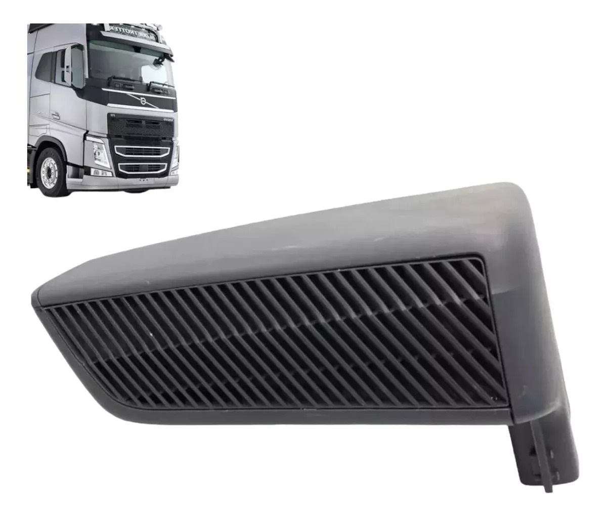 Tomada Filtro Ar Caminhão Volvo FH Após 2015 - 21174442