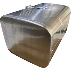 Tanque Alumínio MAN TGX 2016 Até 2020 - 330 Litros - 2V5201060G