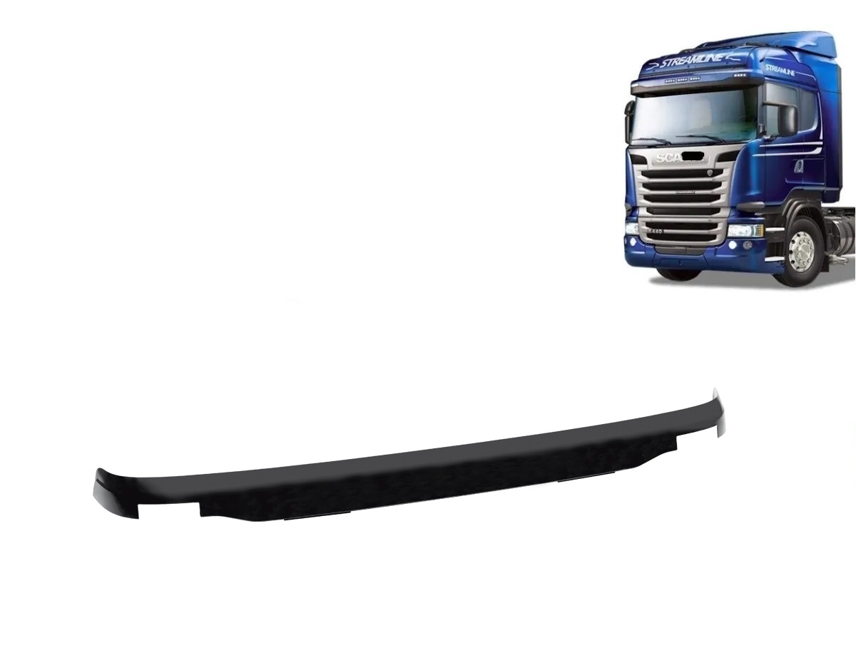 Tapa Sol Caminhão Scania Highline, Streamline - Lâmina Superior - 2055591