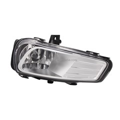 Farol Auxiliar Caminhão Mercedes-Benz Arocs Após 2022 Lado Esquerdo