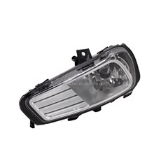 Farol Auxiliar Caminhão Mercedes-Benz Arocs Após 2022 Lado Esquerdo