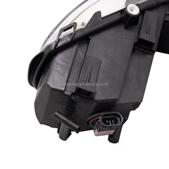 Farol Auxiliar Caminhão Mercedes-Benz Arocs Após 2022 Lado Esquerdo