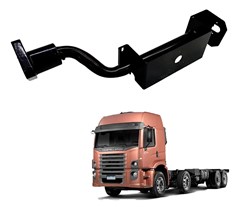 Suporte Paralama Tração Caminhão Volkswagen Constellation 6x2 Lado Direito - 2V2803186C