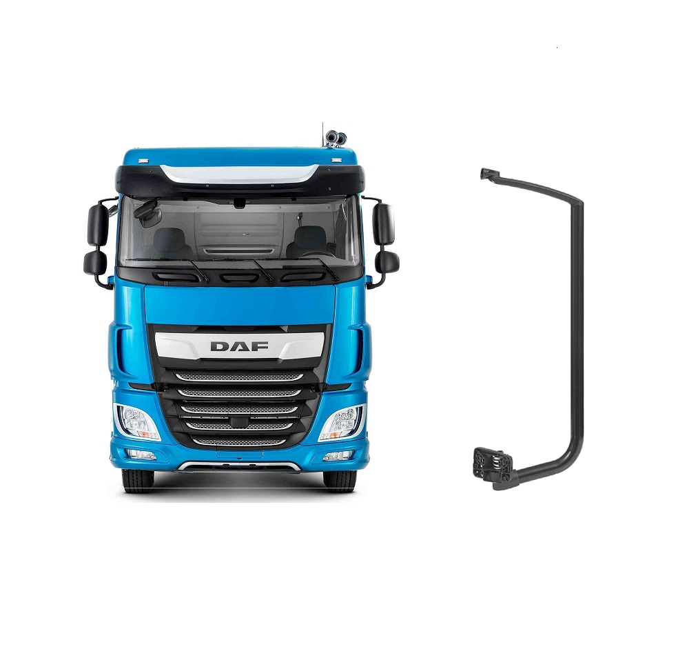 Braço Retrovisor Caminhão DAF XF 105 até 2019 Lado Esquerdo - 1685324
