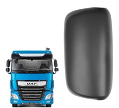 Capa Retrovisor Caminhão DAF XF 105 Até 2019 Lado Direito ou Lado Esquerdo
