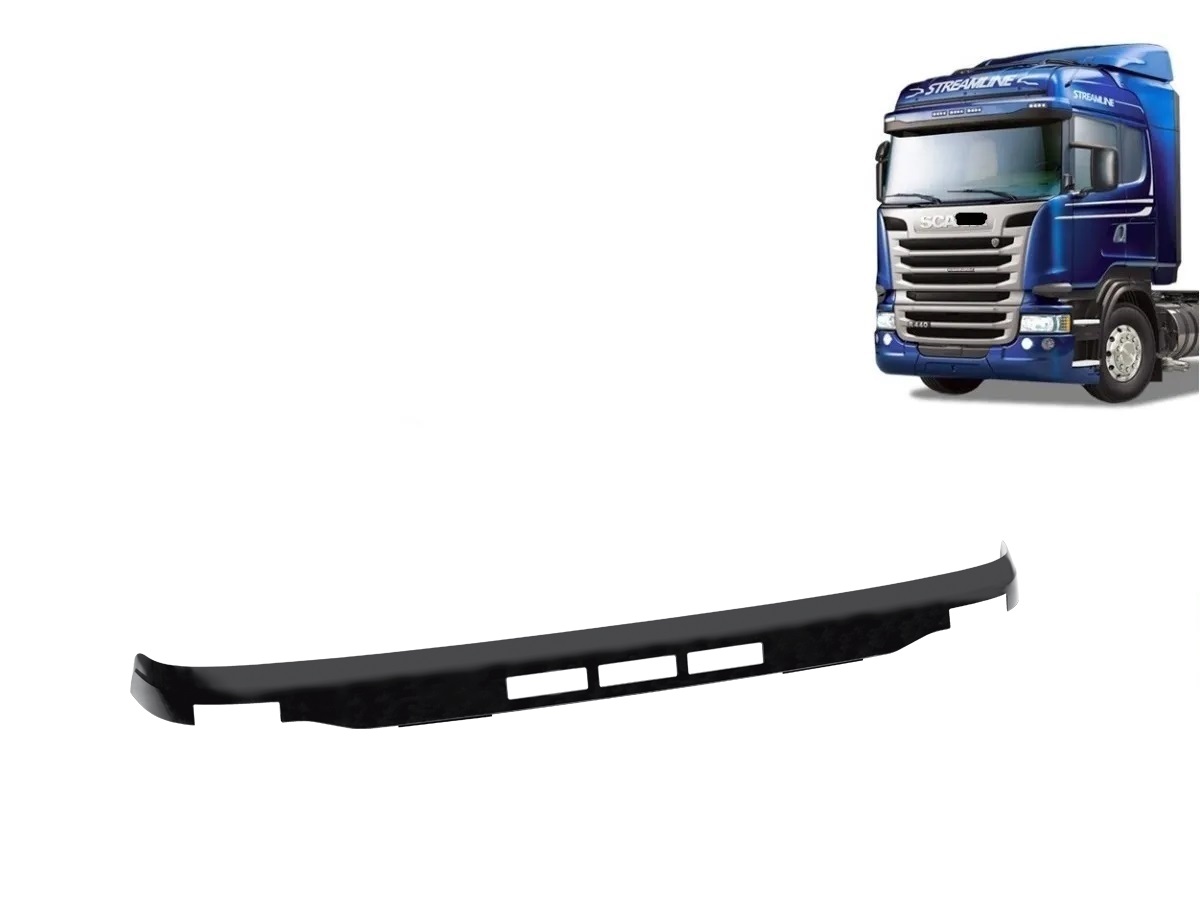Tapa Sol Caminhão Scania Highline, Streamline (05 Marias) Lâmina Superior - 2055593