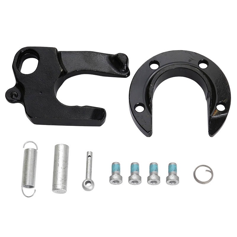 Kit Reparo Quinta Roda 2 Polegadas, 3 Parafusos - Jost - QR00271J00