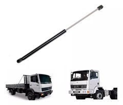 Amortecedor Grade Capo Caminhão Mercedes-Benz 712C, 914, 2428, Atron (Gás)