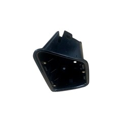 Carcaça Farol Teto Caminhão Scania Série 7 Lado Direito - 2623596