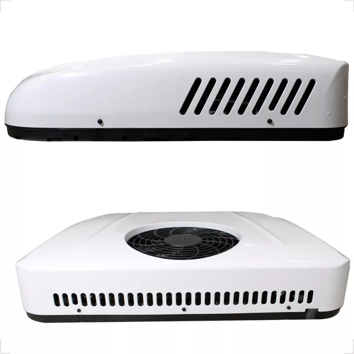 Ar Condicionado Elétrico Caminhão Volkswagen (Exceto Constellation) Modelo Advantage G2 - 24V