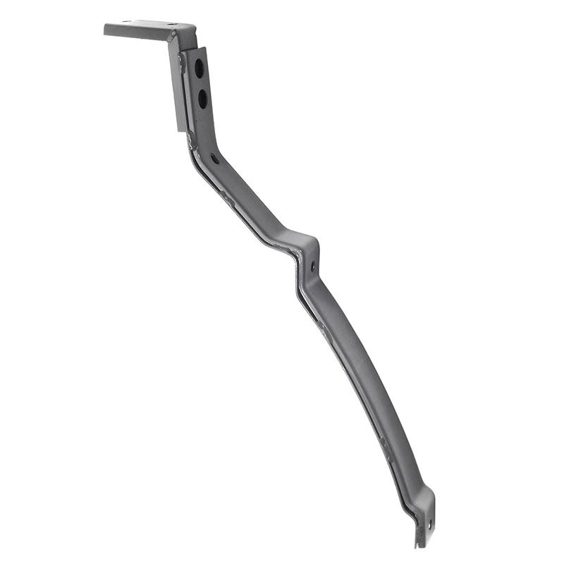 Suporte Estribo Caminhão Volvo FH 2004 a 2014 Traseiro Lado Esquerdo - 20409797