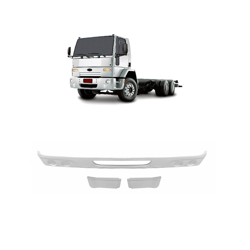 Spoler Caminhão Ford Cargo 2000 a 2012 (Rodoviário) - C70055