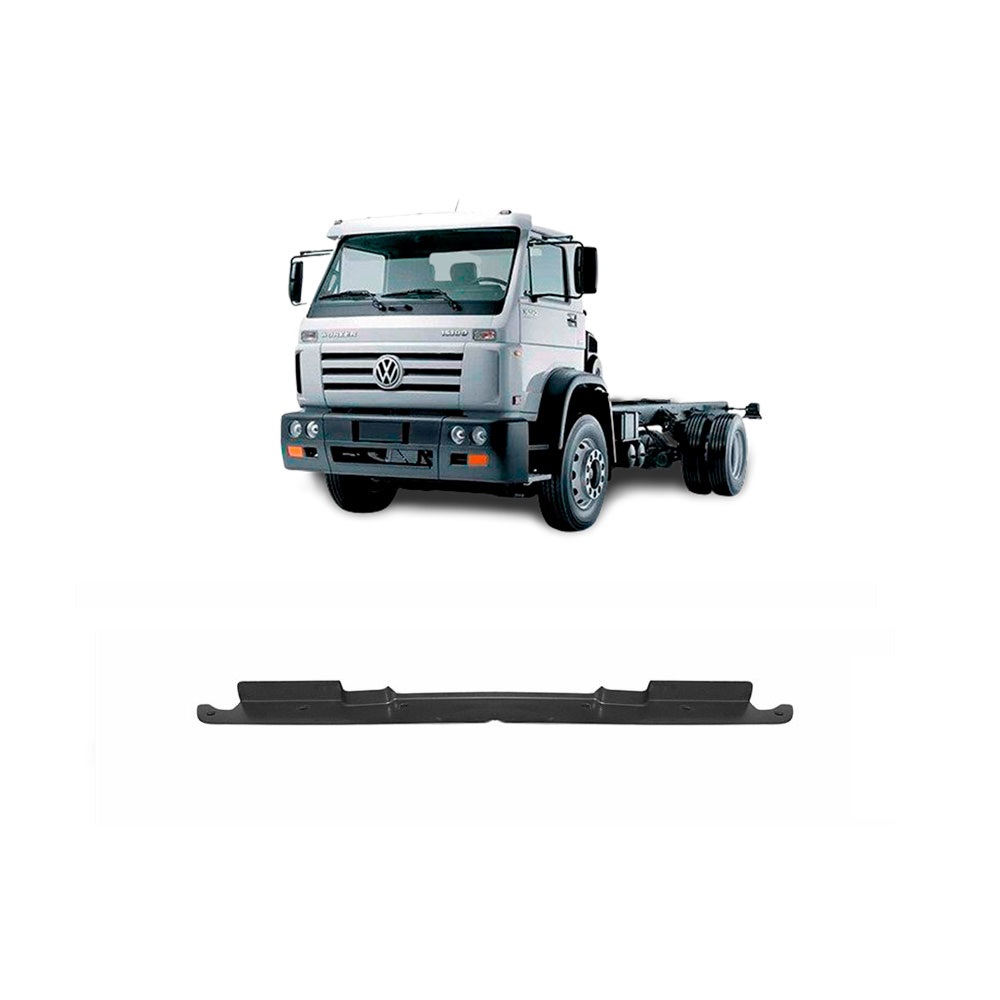 Acabamento Parachoque Caminhão Volkswagen 8.120 8.150 Worker