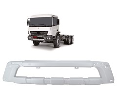 Parachoque Caminhão Mercedes-Benz Atego Após 2013 (Off-Road) Central - 9588851701