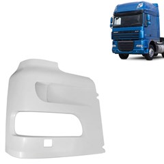 Ponteira Parachoque Caminhão DAF XF Até 2020 Lado direito - 1398285