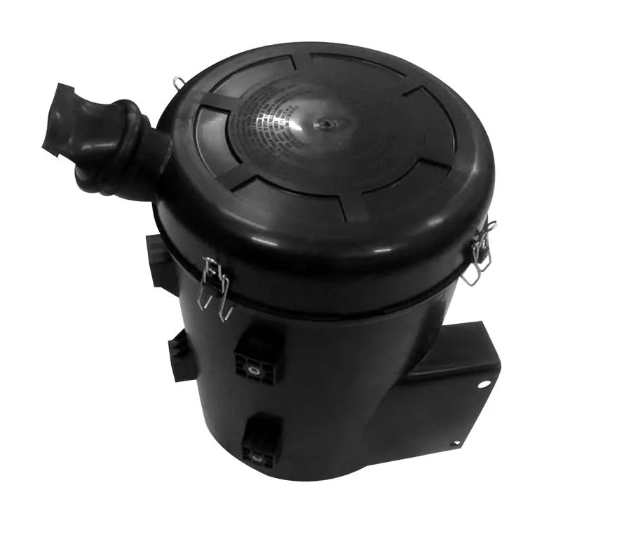 Carcaça Filtro Ar Caminhão Iveco Tector, Cavalino - 503104435