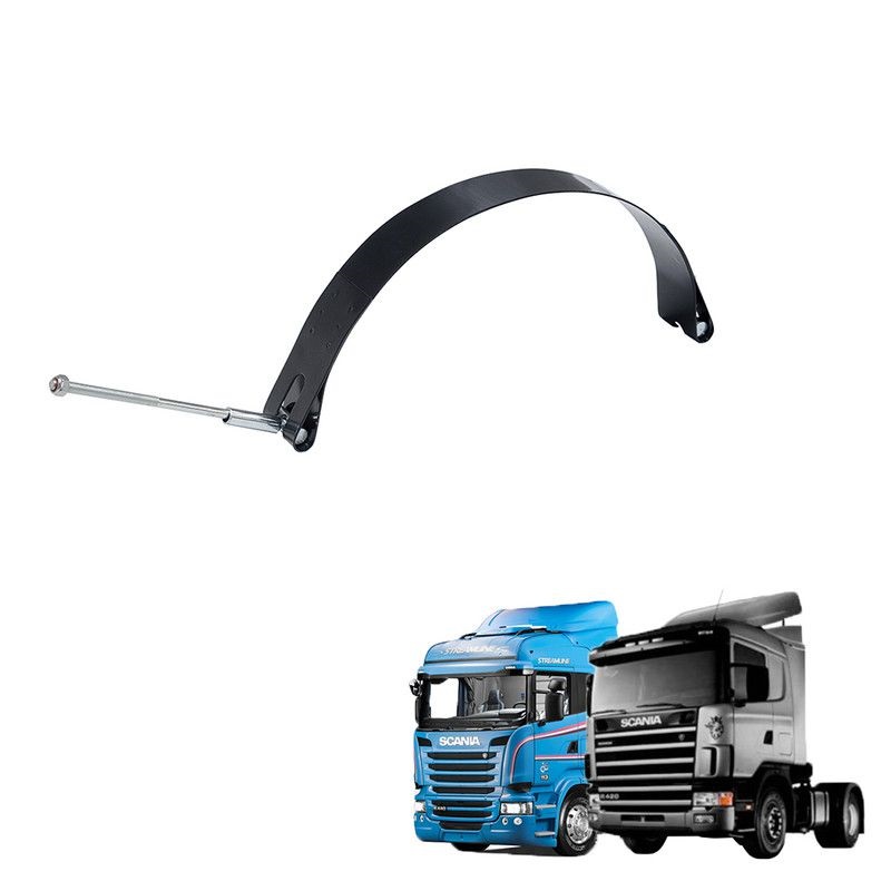 Cinta Balao Ar Caminhão Scania Série 4 P, R ou T - 1724862