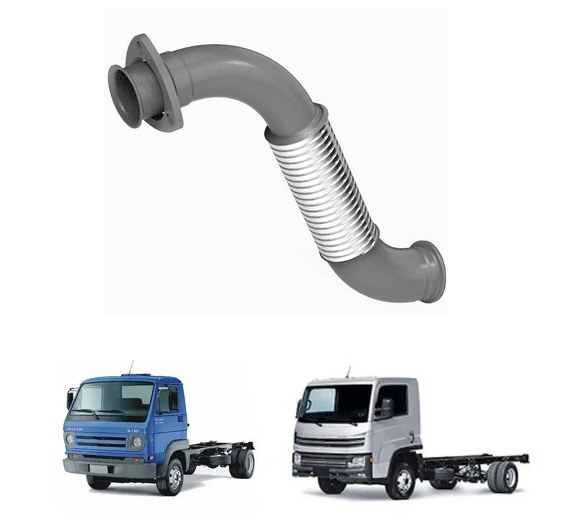 Flexivel Escapamento Caminhão Volkswagen Delivery 9.170, 11.180 Euro 5 - 23A253091
