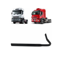 Suporte Paralama Cabine Caminhão Iveco Stralis, New Stralis, EueroTech Lado Direito - 8139518 Suporte Paralama Cabine Caminhão Iveco Stralis, New Stralis, EueroTech Lado Direito - 8139518