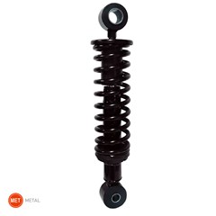 Amortecedor Cabine Caminhão Iveco Stralis Dianteiro Com Mola - 5801315580