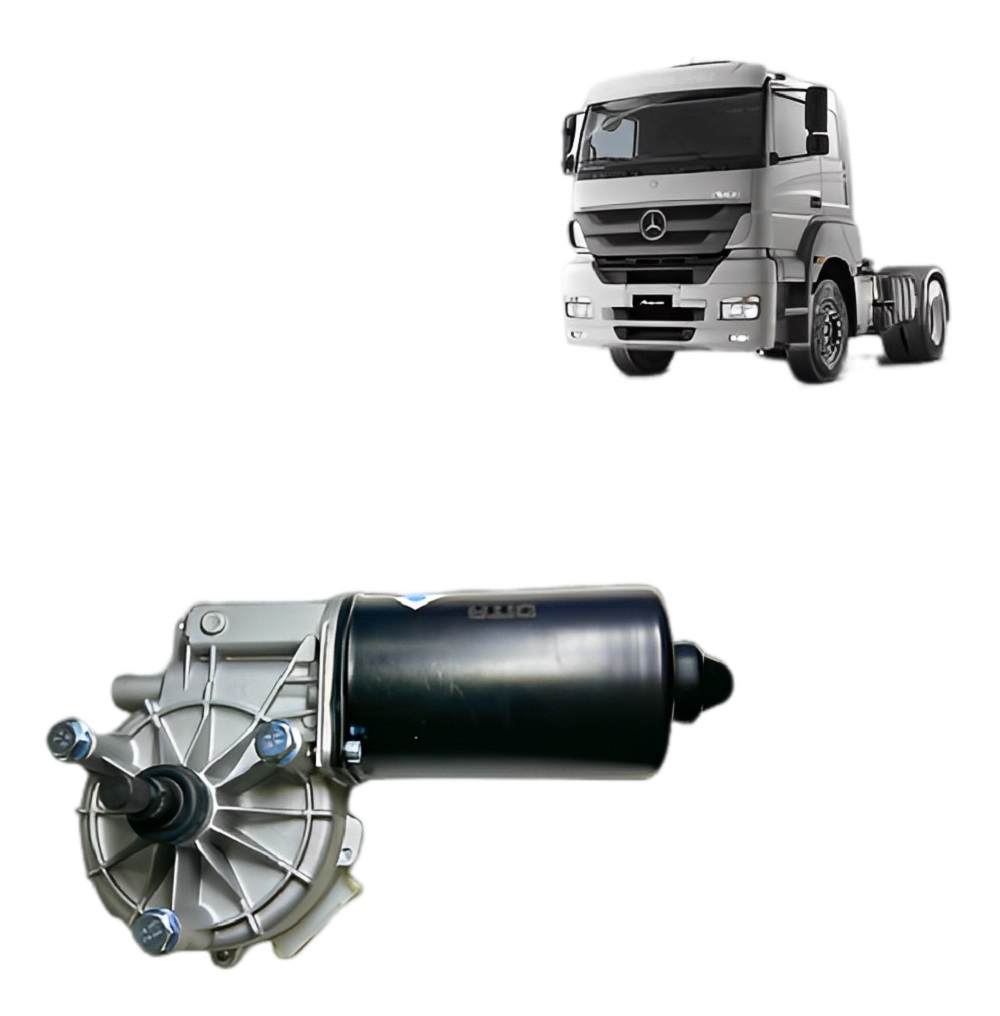 Motor Limpador Parabrisa Caminhão Mercedes-Benz Axor - 0038205042