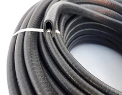 Canaleta Porta Caminhão Scania Série 7 Lado Esquerdo