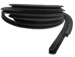 Canaleta Porta Caminhão Scania Série 7 Lado Esquerdo