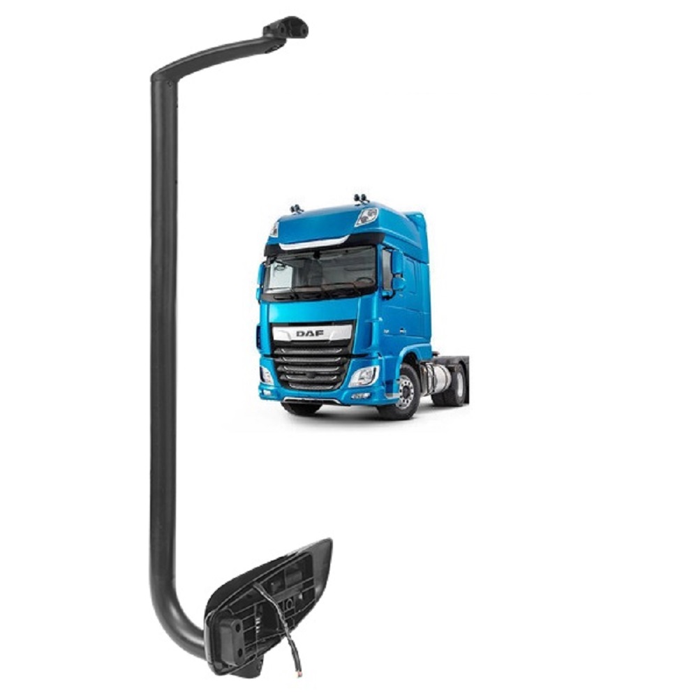 Braço Retrovisor Caminhão DAF XF Após 2020 Lado Direito - ER1354