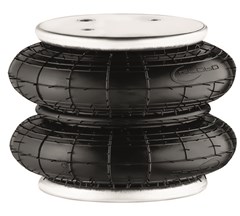 Mola Fole Suspensão Eixo Facchini, Randon - 2 Gomos (Com Base e Bolsa) - 308501711 / 950257