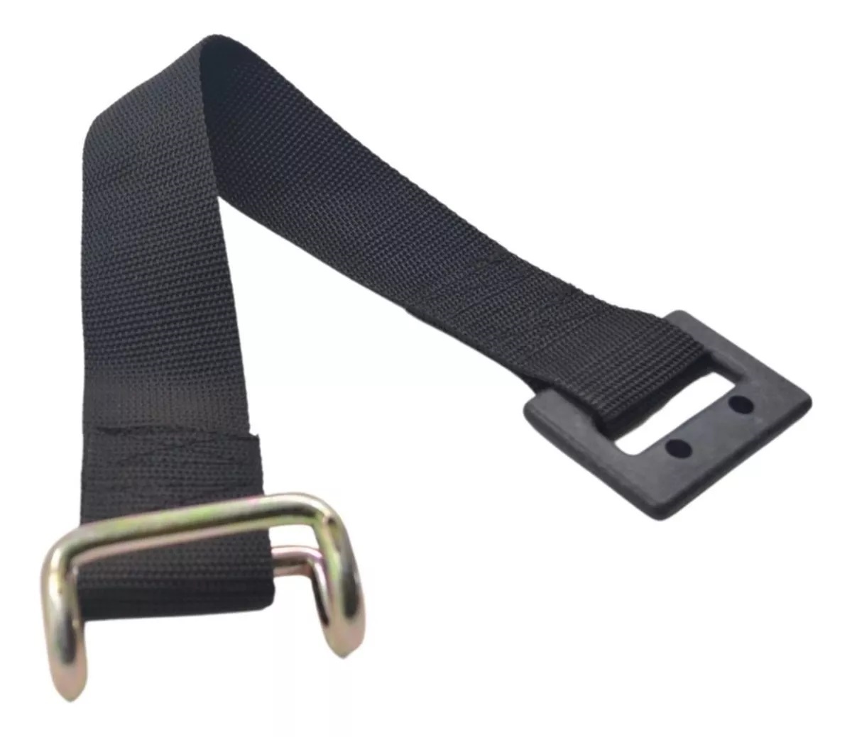 Rabicho da Lona Central Lock para Carreta Sider - 43 cm