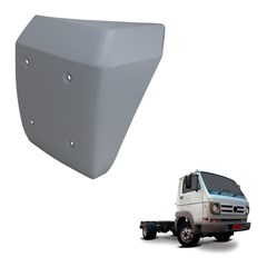 Paralama Cabine Caminhão Volkswagen 8.150 Delivery Após 2006 Traseiro Lado Esquerdo - 2P0821103
