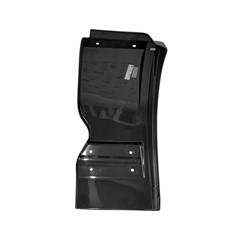 Paralama Cabine Caminhão Mercedes-Benz Axor 1933, 2831, 4140 (Cabine Simples) Traseiro Lado Esquerdo - 9408802806