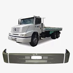 Parachoque Caminhão Mercedes-Benz 1620 Após 2000 - 6948858101M