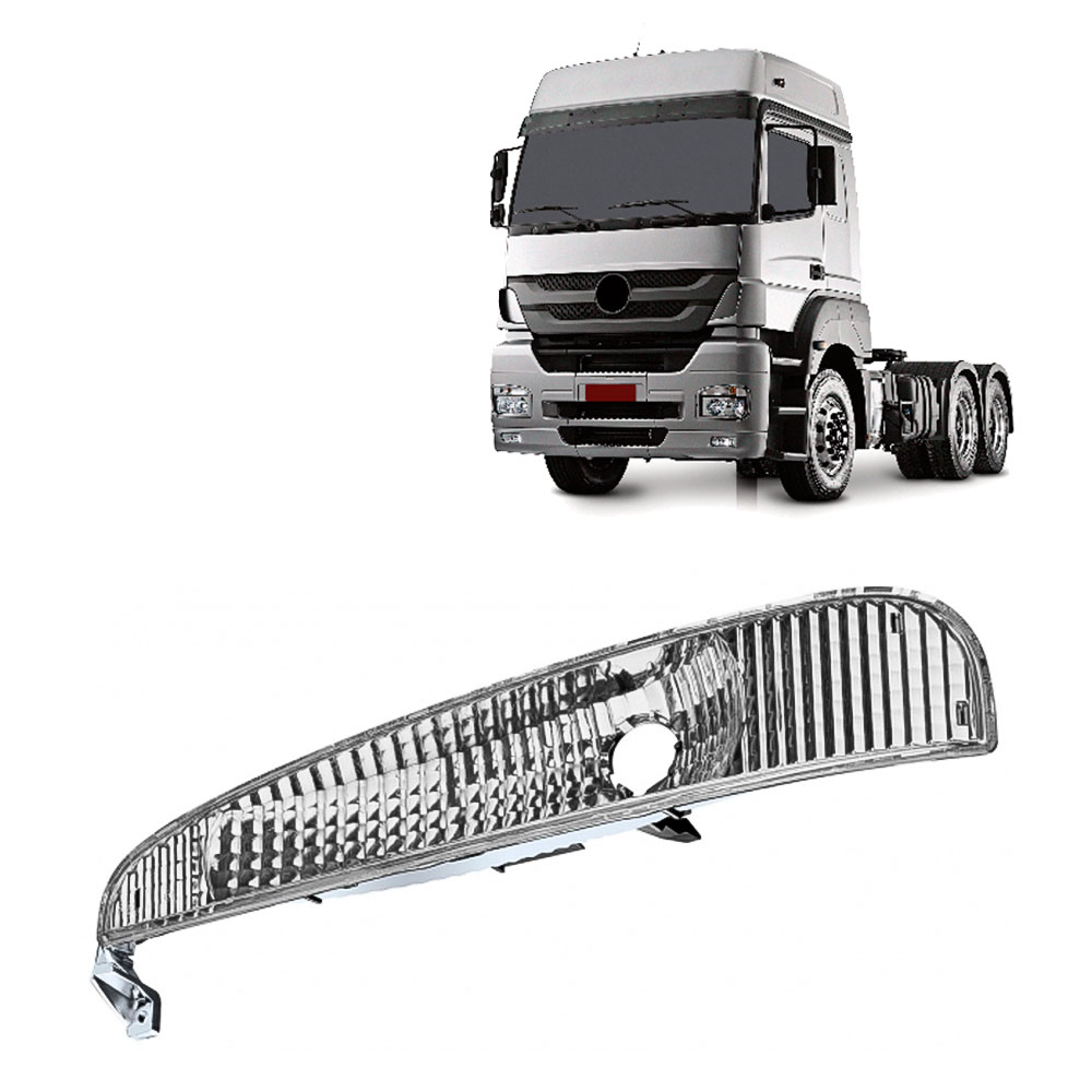 Lanterna Seta Caminhão Mercedes-Benz Axor Após 2005 Lado Esquerdo
