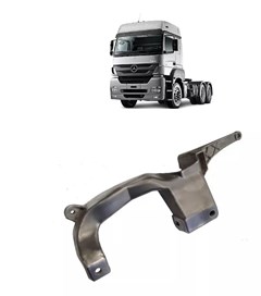 Suporte Farol Caminhão Mercedes-Benz Axor Lado Direito - 9408851531