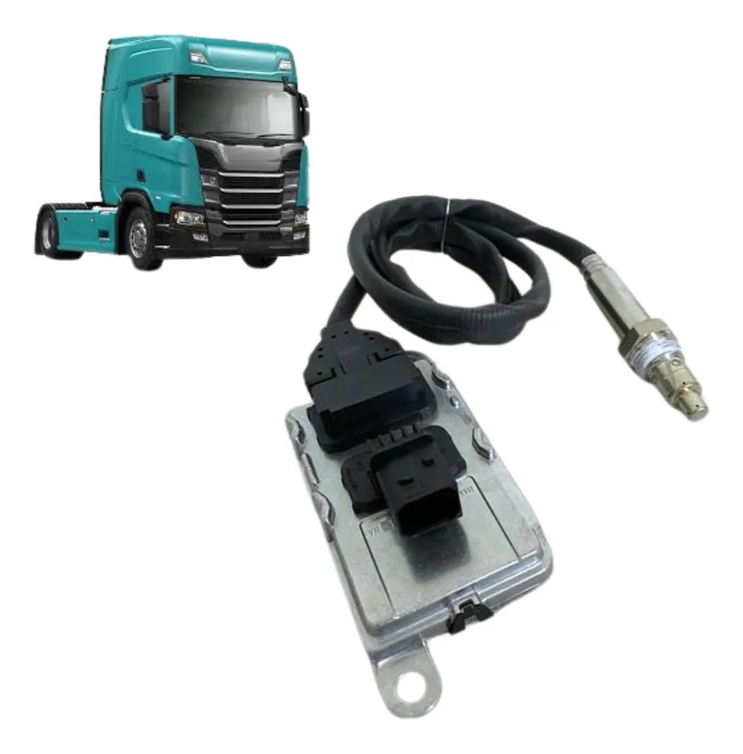 Sensor Nox Arla32 Caminhão Scania Série 7 24v Euro 6 - Hella